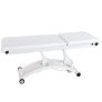 Electric Massage Bed white colour