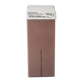 Alveola Waxing Chocolate Wax 100ml Big Roller