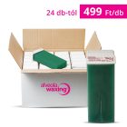 Alveola Waxing Green Extra Wax 100ml  Big Roller