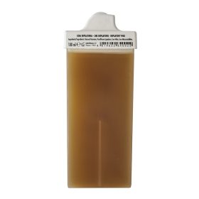 Alveola Waxing Yellow Wax 100ml Medium Roller