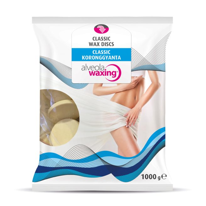 Alveola Waxing Classic Yellow Wax Disc 1000g