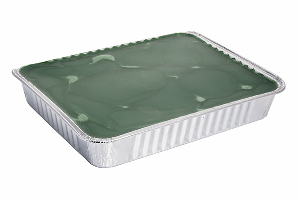 Alveola Waxing Green Extra Azulene Wax Tray 1000 ml