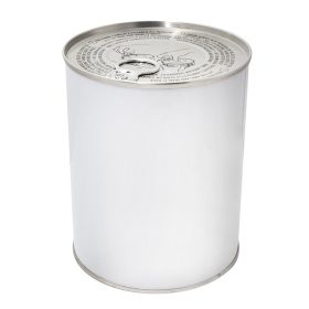 Alveola Waxing Empty Can 800ml