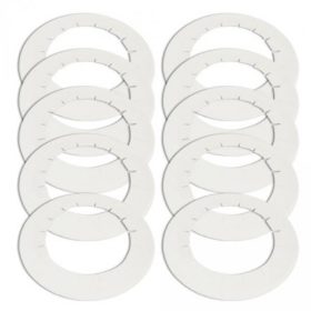 Big Paper Ring  10 pcs/pack