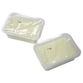   Alveola Waxing White Bio Low-Melting Paraffin with Shea Butter 2x500ml