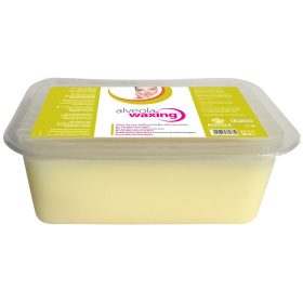   Alveola Waxing White Bio Low-Melting Paraffin with Shea Butter 500ml