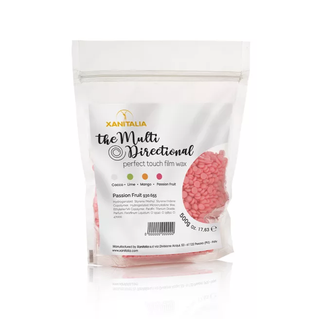 Premium Passion fruit Pearl WAX 500g