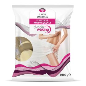   Alveola Waxing  Hypoallergenic intimate wax disc with shea butter in bag 1000g