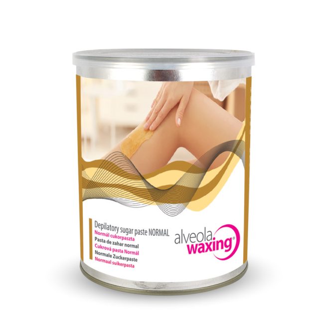 Alveola Waxing Sugarpaste Classic Hot Wax 1000gr