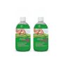 Alveola Waxing Calming Gel Post-Depilatory 2x300ml