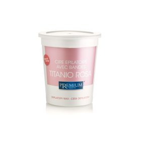 Wax Potted Pink titanium 700ml