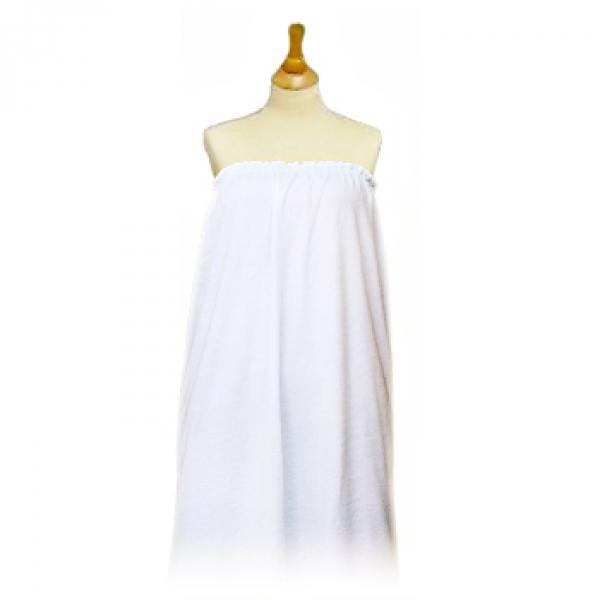 Cosmetic Decollete Dress Cotton