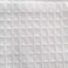 Waffle cotton cosmatic cap