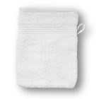 Washing Glove Textile white 1 pc