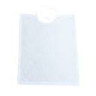 Big waffle cotton bib