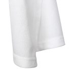 Big waffle cotton bib