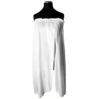 Cosmetic Decollete Dress Cotton