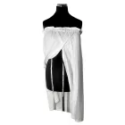 Cosmetic Decollete Dress Cotton