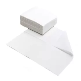 Non-woven towel extremely soft - Cotton effect