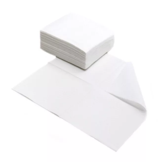 Non-woven towel extremely soft - Cotton effect
