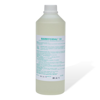 Barrycidal 33 Disinfectant 2% liquid  1000ml