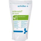 Mikrozid wipes refill 150pcs/bag