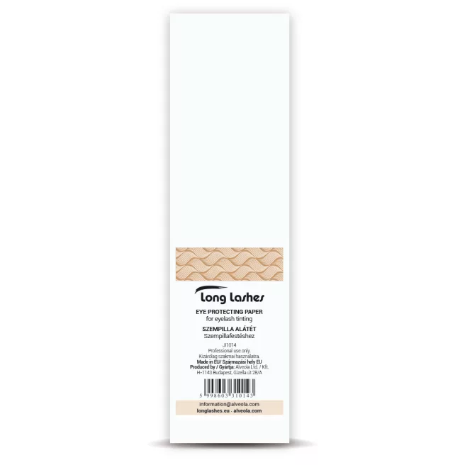 Long Lashes Eye protecting paper 100pcs