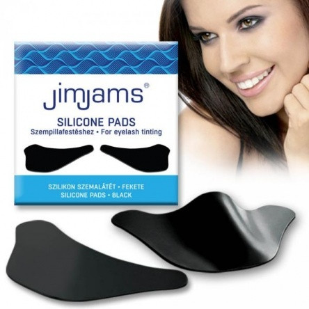 JimJams Silicone pads - Black