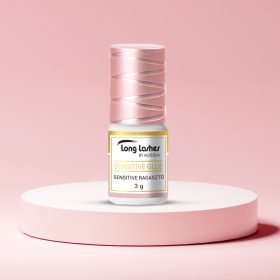 Long Lashes Sensitive műszempilla ragasztó 3ml