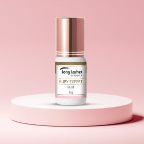 Long Lashes Ruby Expert Glue 5g