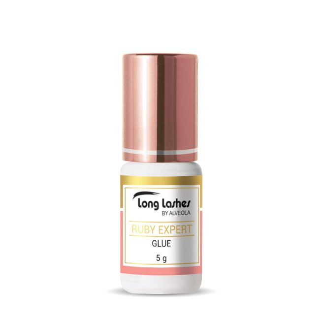 Long Lashes Ruby Expert Glue 5g