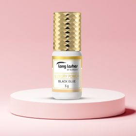 Long Lashes Luxury Power Black Glue 5g