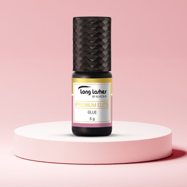 Long Lashes Premium Elite glue 5g