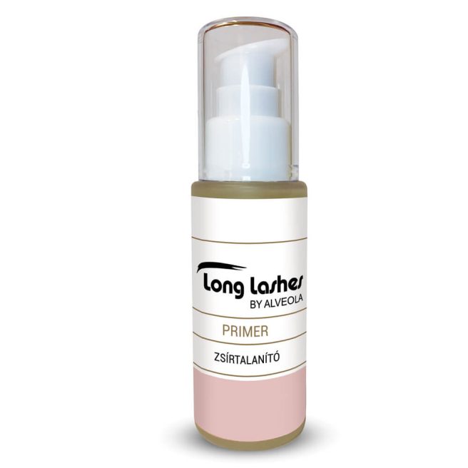 Long Lashes lash primer 50ml