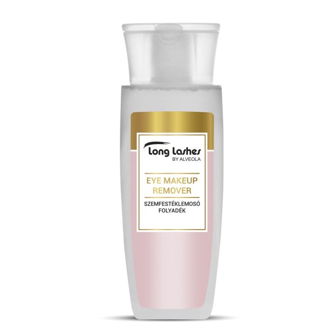 Long Lashes makeup remover 150ml