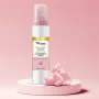 Long Lashes whipped cream lash&brow shampoo - Rose Scent 100ml