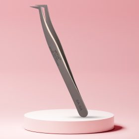 Long Lashes lash tweezers 6D Volume