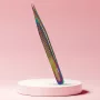 Long Lashes lash tweezers straight - multicolor, 12cm