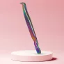 Long Lashes Duck volume lash tweezers
