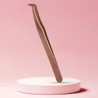 Long Lashes Diamond Dust Volume lash tweezers