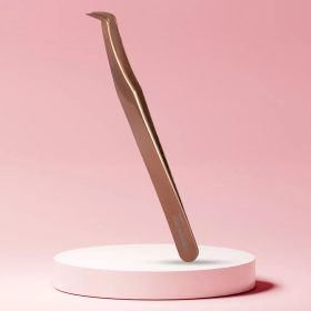 Long Lashes Diamond Dust Volume lash tweezers