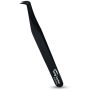 Long Lashes 90 degree Volume Pro tweezer- black