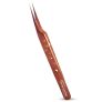 Long Lashes Pro isolation tweezer- Bronze