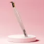 Long Lashes Pro Fiber Volume csipesz - Gold tip
