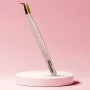 Long Lashes Pro Fiber Slim Volume csipesz - Gold tip