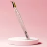 Long Lashes Pro Fiber Slim Volume csipesz - Gold tip