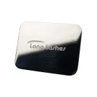 Long Lashes stainless steel mixing palette for eyelash and eyebrow dye