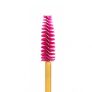 Long Lashes eyelash brush gold-pink 25pcs