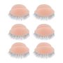 Long Lashes realistic replacement eyelids 3pairs