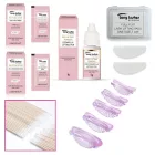 Long Lashes korean lash lift set